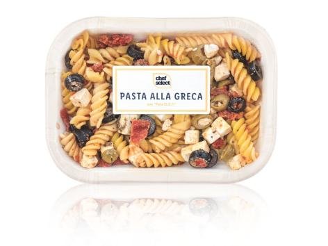 Pasta alla greca