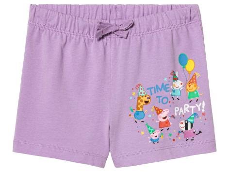 Shorts da bambina "Peppa Pig"
