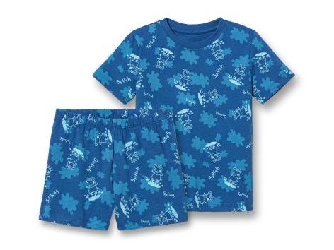 Pigiama corto da bambino "Peppa Pig"