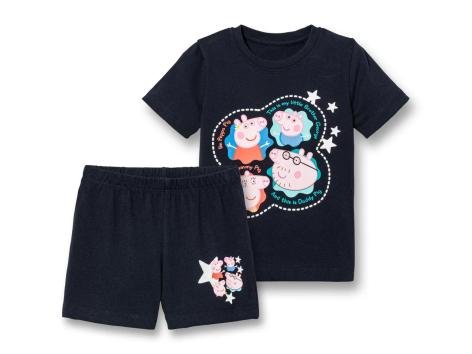 Pigiama corto da bambino "Peppa Pig"