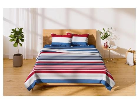 Completo lenzuola matrimoniale