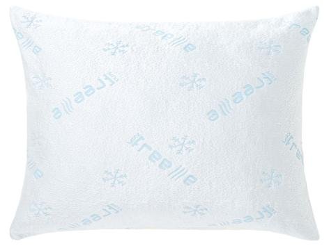 Federa per cuscino 2 in 1 estate/inverno