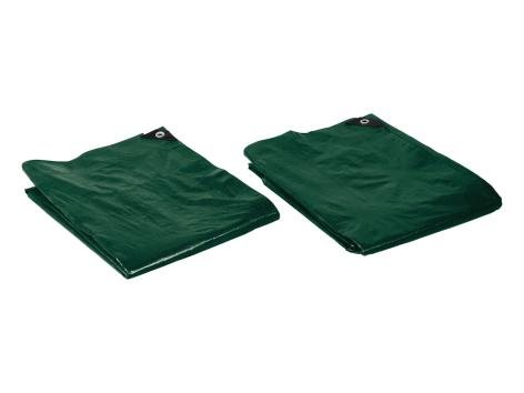 Telo protettivo o set sacchi da giardino