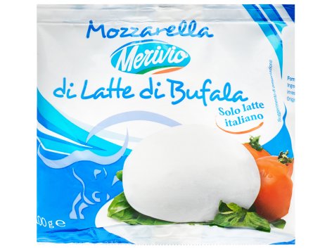 Mozzarella di latte di bufala