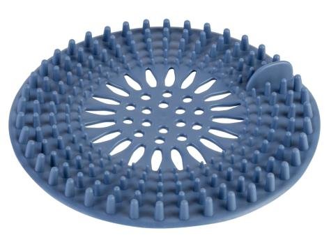 Filtro per scarico o copertura del troppopieno