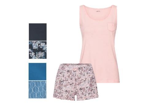 Pigiama corto da donna o da uomo