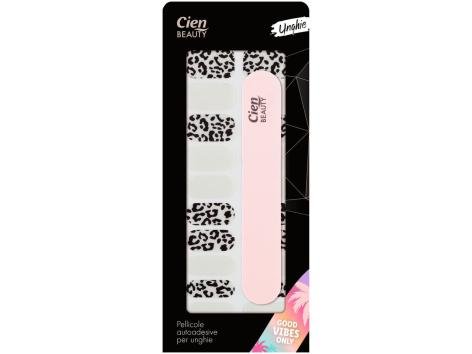 Ciocca colorata per capelli, strass per viso o smalto adesivo