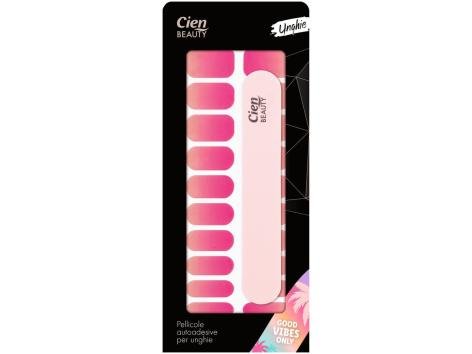 Ciocca colorata per capelli, strass per viso o smalto adesivo