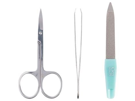 Accessori beauty da viaggio