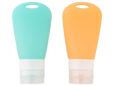 Accessori beauty da viaggio