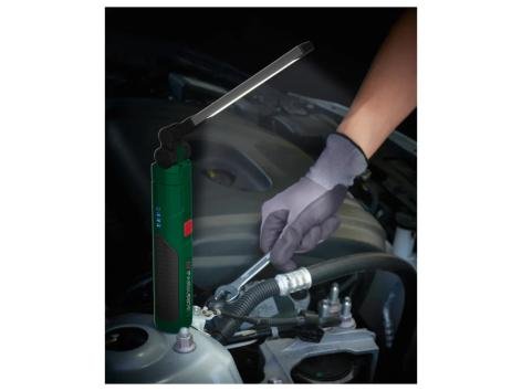 Lampada LED multifunzione ricaricabile 3 in 1