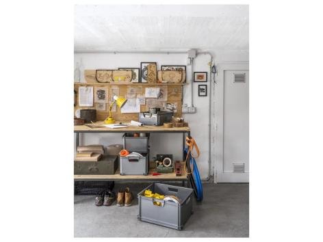 Box portaoggetti 30L