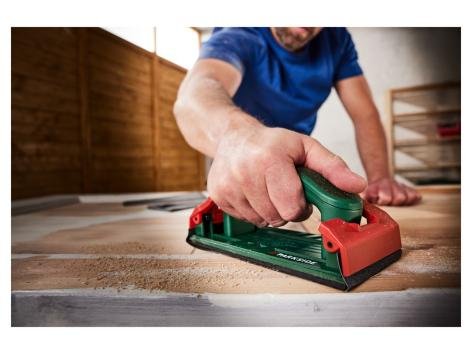 Levigatrice mouse manuale o carta abrasiva