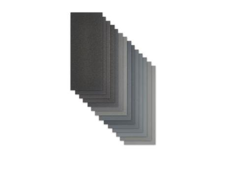 Levigatrice mouse manuale o carta abrasiva