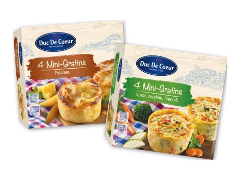 Mini tortini di patate