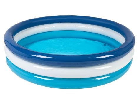 Poltrona da spiaggia o piscina gonfiabile