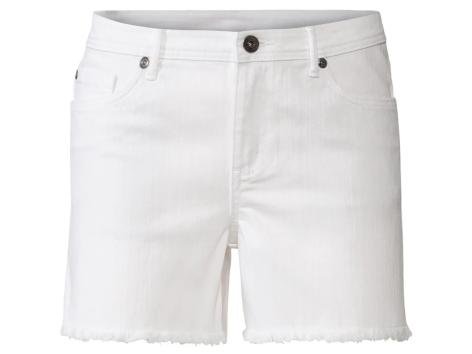 Shorts in jeans da donna