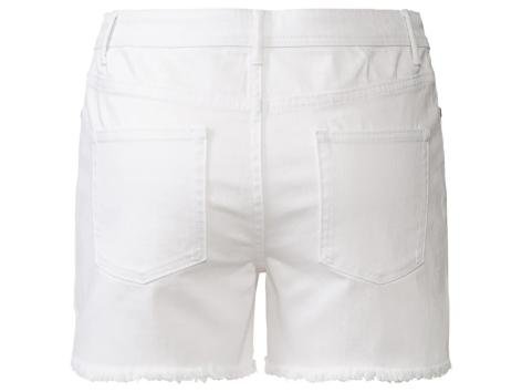 Shorts in jeans da donna