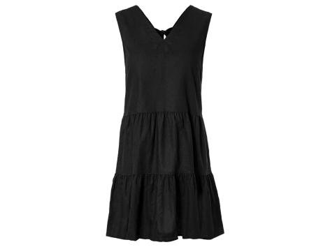 Vestito in lino da donna