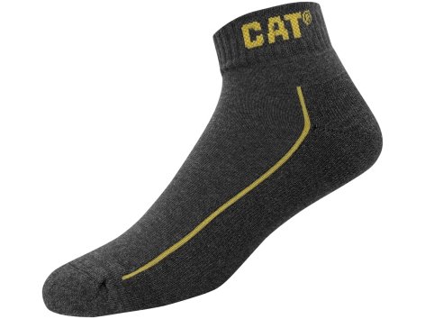 Calze corte da lavoro per uomo, 3 paia