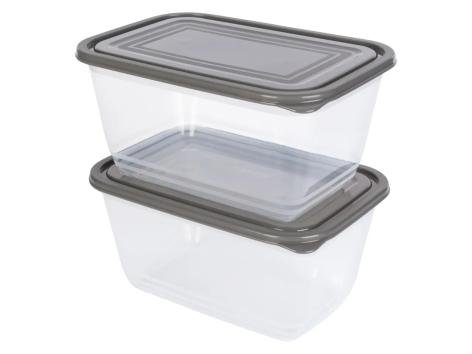 Set contenitori salvafreschezza