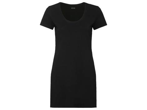 T-shirt lunga da donna