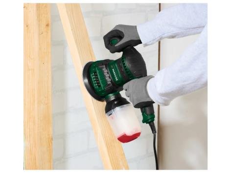 Smerigliatrice eccentrica