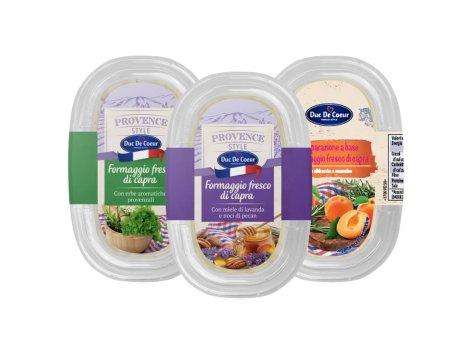 Formaggio fresco di capra