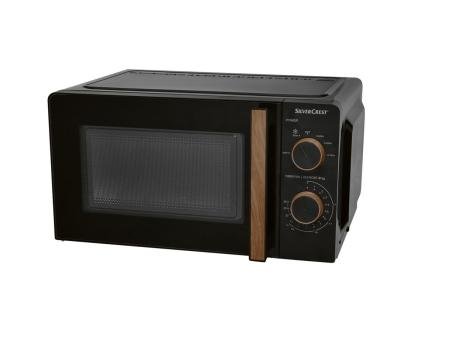 Microonde nero 17 L