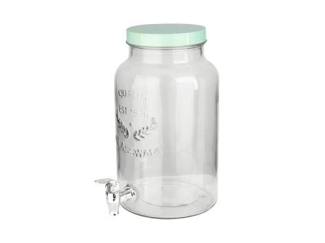 Dispenser in vetro per bevande