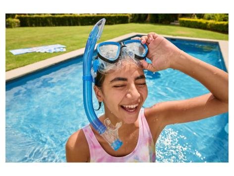 Set da snorkeling per bambini