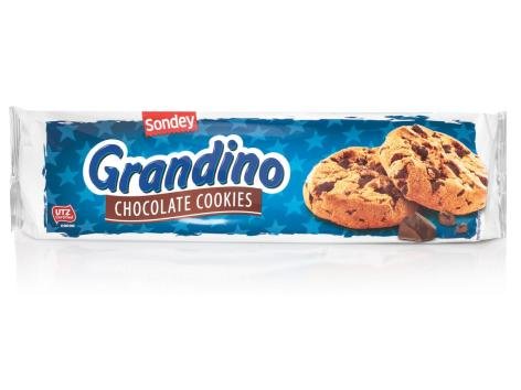 Cookies al cioccolato