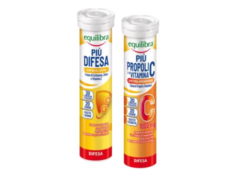 Più Compresse effervescenti