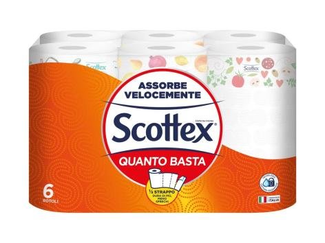 Rotolo da cucina “Quanto Basta”