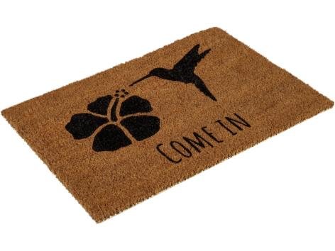 Tappeto catturasporco in fibra di cocco 40x60 cm