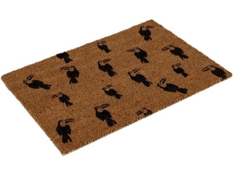 Tappeto catturasporco in fibra di cocco 40x60 cm