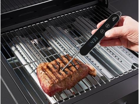 Termometro per barbecue