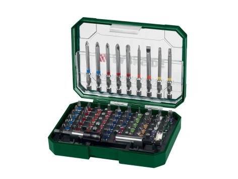 Set bit, 71 pezzi o bit e chiavi a bussola