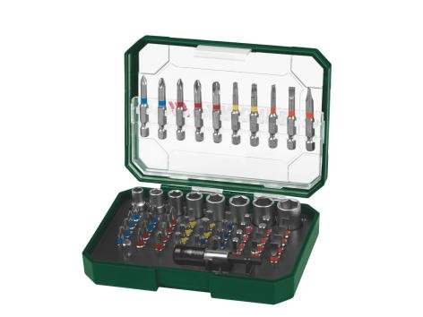 Set bit, 71 pezzi o bit e chiavi a bussola