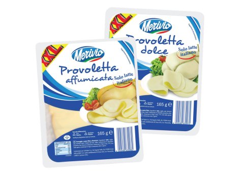 Provoletta dolce o affumicata