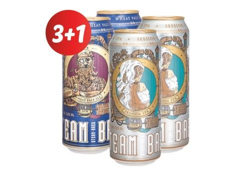 Birra Session IPA o Wheat Pale Ale