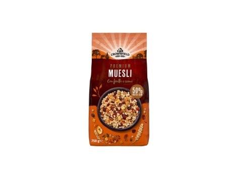 Premium Muesli