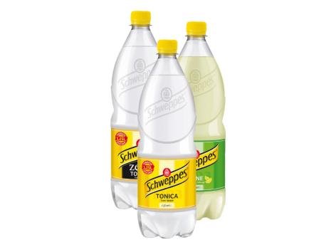 Tonica, Limone o Tonica Zero