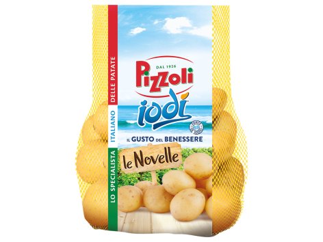 Patate Iodì Le Novelle