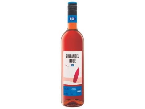 Zinfandel Rosé California