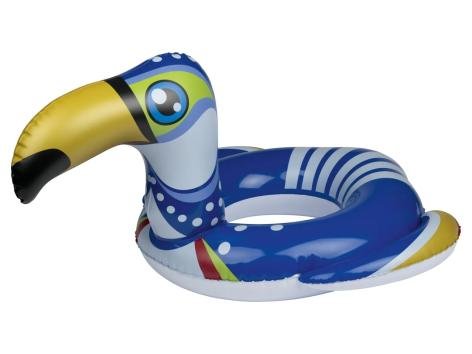 Salvagente da mare a forma di animali