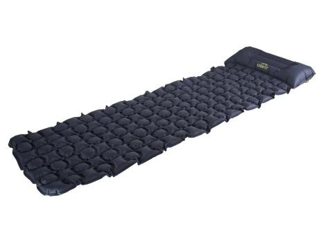 Materassino gonfiabile o autogonfiabile da campeggio
