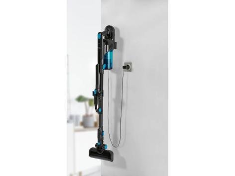 Aspirapolvere ricaricabile con inserto lavapavimenti