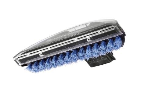 Pulitore portatile per tappezzeria