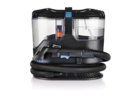 Pulitore portatile per tappezzeria